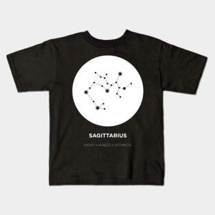 Sagittarius Kids T-Shirt